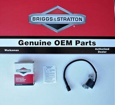 Genuine OEM Briggs Stratton 594626 Ignition Module Coil Magneto