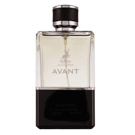 Maison Alhambra Avant woda perfumowana – cena: 62,00 zł – Tagomago.pl