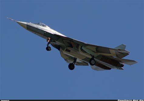 Sukhoi PAK FA | Page 54 | Indian Defence Forum