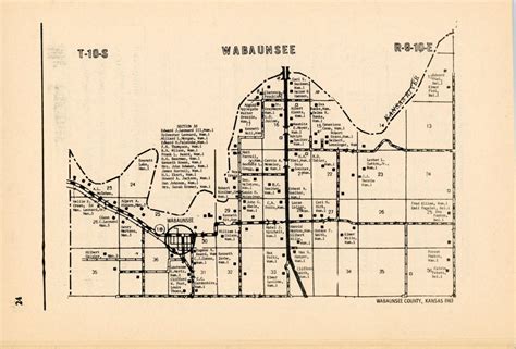 FD026 – Wabaunsee County Historical Society and Museum