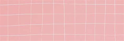 Grid Pattern Pink Square Geometric Free Photo Rawpixel