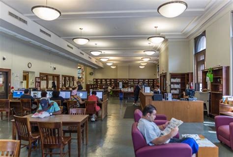 Harlems 125th Street Library To Be Transformed By Renovation Harlem