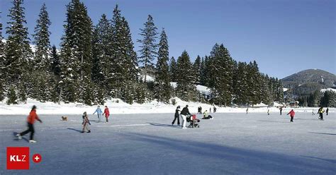 Eislaufen Hier K Nnen Sie Im Bezirk Weiz Eislaufen