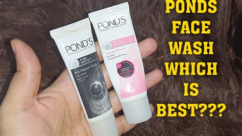 Ponds Face Wash Best Face Wash For Oily Skin Face Wash Ddaily Review