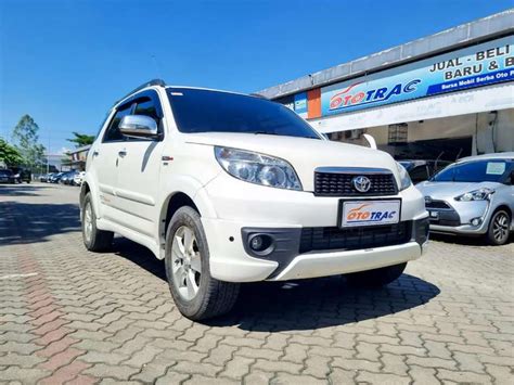 TOYOTA RUSH S TRD AT MATIC 2014 KM 38 RIBU RAWATAN Mobil Bekas