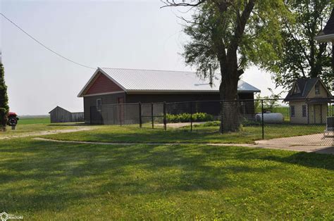 Circa Hobby Farm For Sale W Farmhouse Garage Barn Silo And