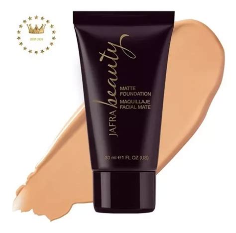 Maquillaje Facial Mate Jafra Tono Natural Envio Inmediato Mercadolibre