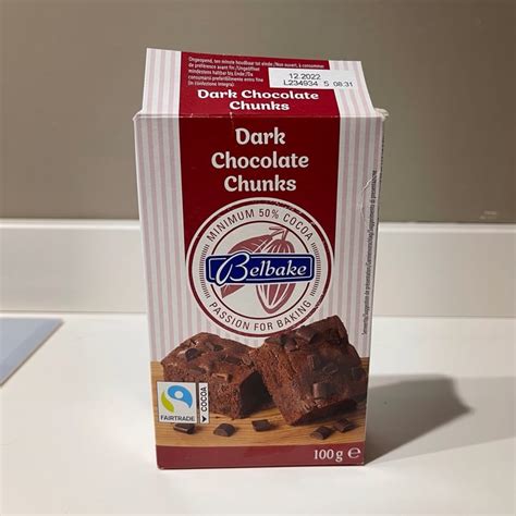 Belbake Chocolate Dark Review Abillion