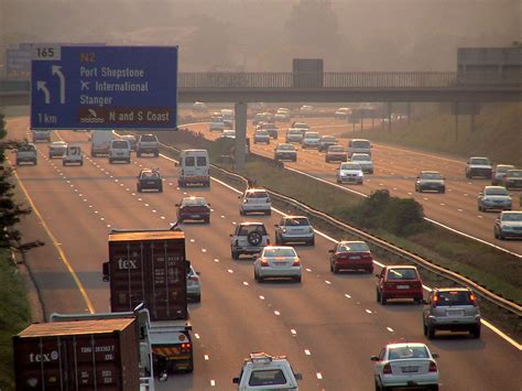 Less Travel Time Expected Between Durban And Joburg With N3 Upgrade