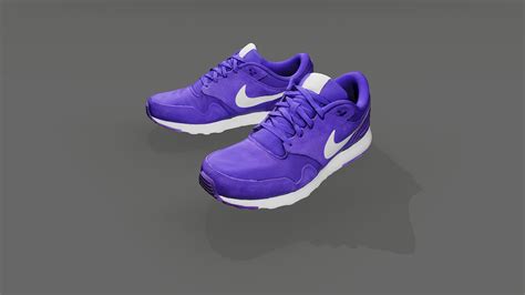 Basket Nike Free 3d Model C4d Free3d