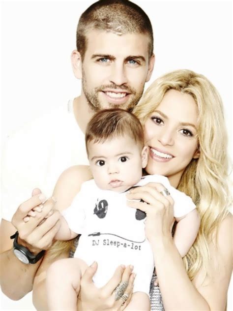 World of faces shakira family - World of faces