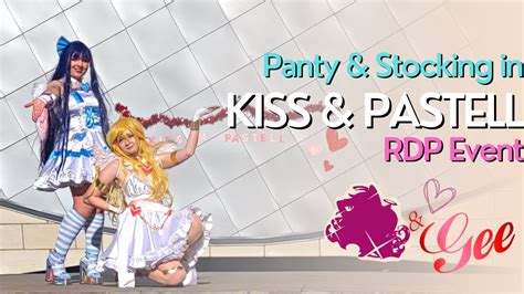 Rainbow Rhapsody Kiss And PasTell RDP Event Fly Away Gee YouTube