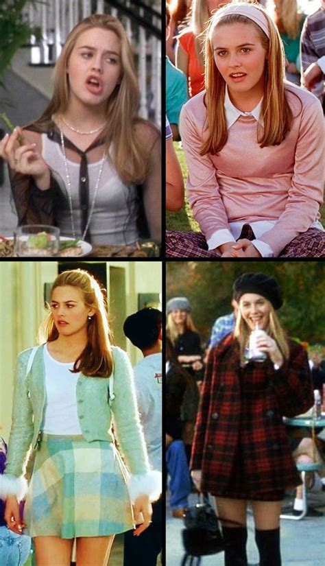 Pin by Valeria Denisse on Moda de los 90’s | Clueless outfits, Clueless ...