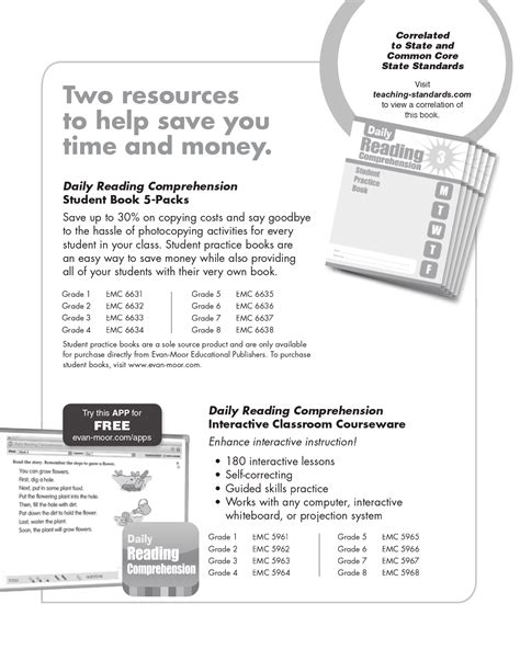 Daily Reading Comprehensiongrade 3 Made By Teachers