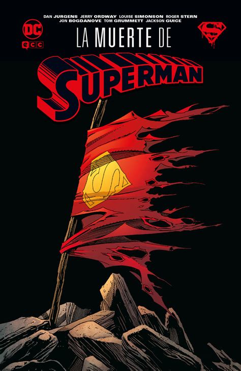 La Muerte De Superman Grandes Novelas Gr Ficas De Dc