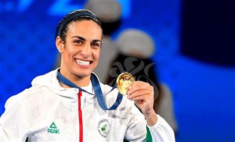 JO 2024 Boxe héroïque Imane Khelif sur le toit de l olympe