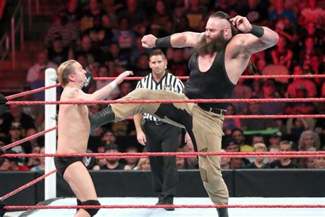 Raw Vs Smackdown Live Which Show Included More Wrestling July 25