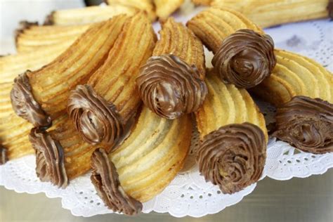 Churros Stock Photos Royalty Free Churros Images Depositphotos