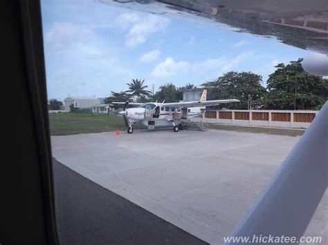 Tropic Air San Pedro Airport Ambergris Caye Belize Flickr