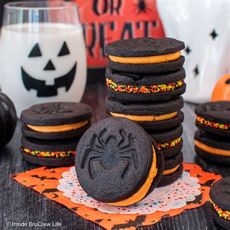 Halloween Recipes Inside Brucrew Life