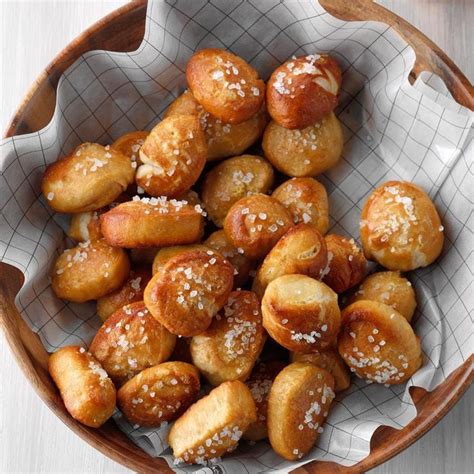 10 Pretzel Shapes That Go Beyond The Classic Twist Taste Of Home