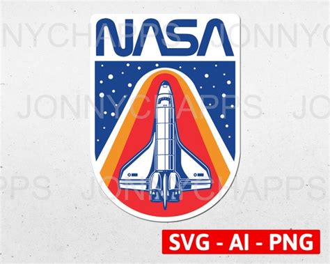 Nasa Logos And Emblems