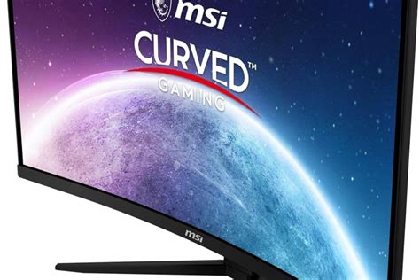 Nuevos Productos De Oferta En Amazon Monitor Curvo Msi Para Gaming De