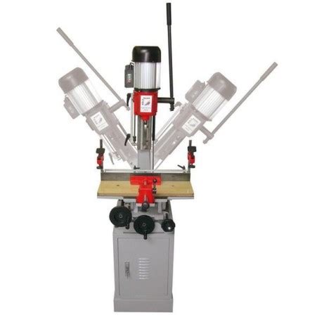 Escopleadora a formón hueco Holzmann STM26S Probois machinoutils