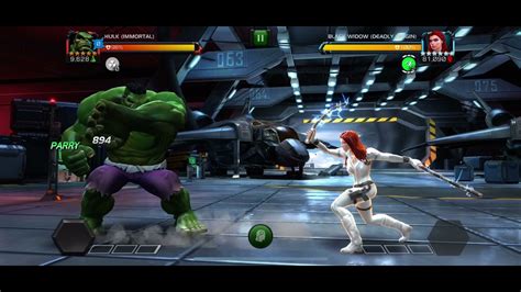 Mcoc I Hulk Takes Act 71 Bwdo Boss Down In 25 Hits Youtube