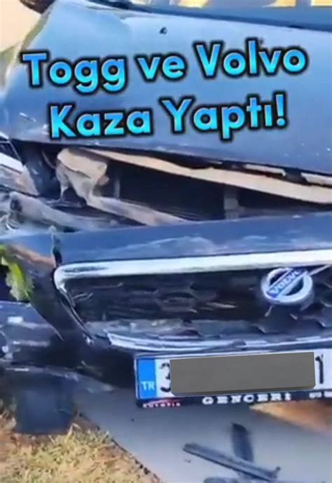 Gusholder Haber Bülteni on Twitter Sağlamlığı ile bilinen Volvo Togg