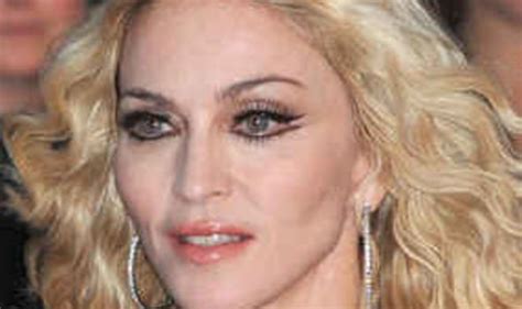 Nude Photo Of Madonna Goes To Auction Celebrity News Showbiz Tv Express Co Uk