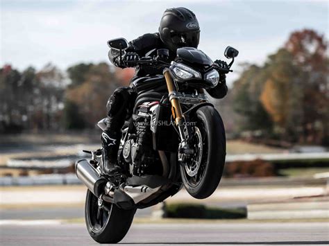 2021 Triumph Speed Triple 1200 Rs Makes Global Debut 10 Kgs Lighter