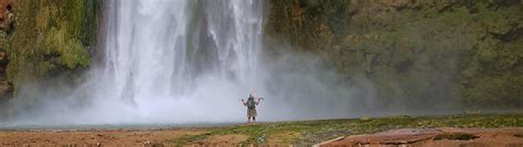 Havasupai Helicopters - learn about helicoptering into Havasu Falls