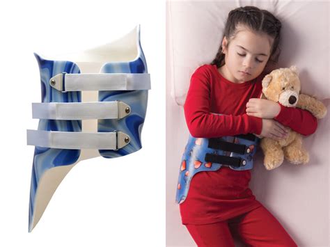 Scoliosis Night Brace