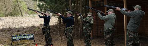 Laser Clays Laser Clay Pigeon Shooting Hire Norfolk