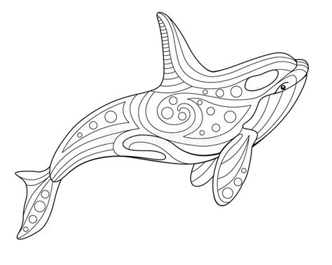 Orca Stock Illustrations – 4,588 Orca Stock Illustrations, Vectors ...