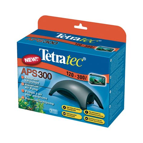 TetraTec APS 300 Aquarienluftpumpe CHF 52 00