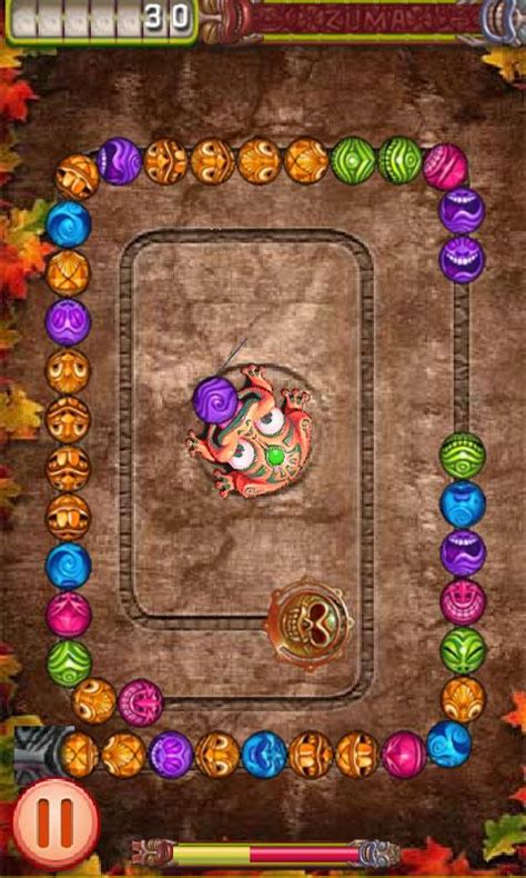 Zuma Deluxe Online Game