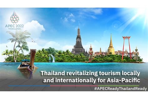 Thailand revitalising tourism locally and…