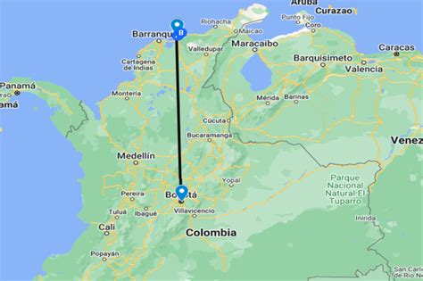 Colombia Travel Itinerary 4 Days Pelecanus