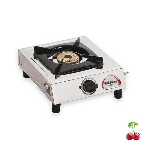 Rich Flame Gas Stove 2 Year Warranty 1 Burner Gas Stove Stove 1