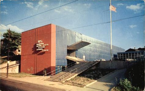 Navy and Marine Corps Reserve Training Center Pittsburgh, PA