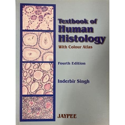 Inderbir Singhs Textbook Of Human Histology Shopee Malaysia