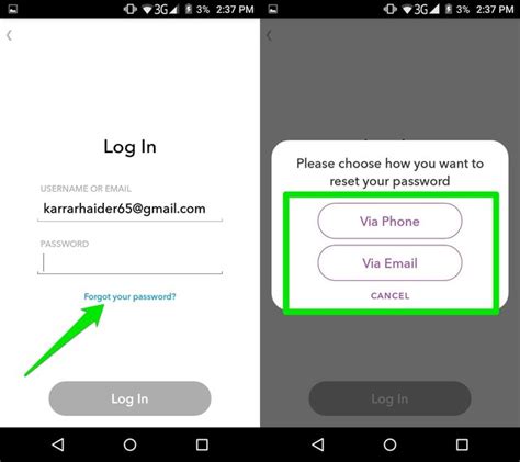 Come Identificare E Recuperare Un Account Snapchat Hackerato Moyens I O