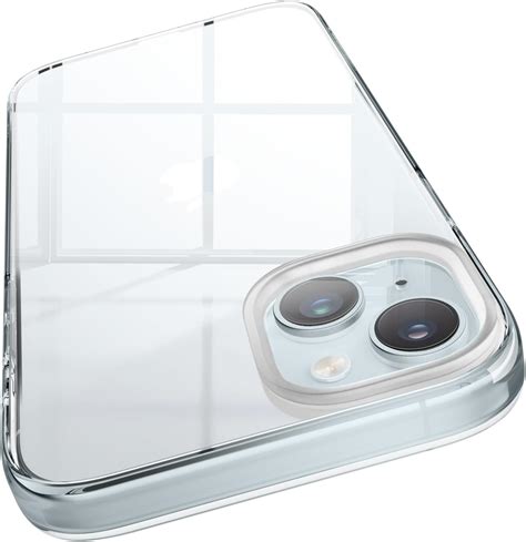 Amazon Elago Hybrid Clear Case Compatible With Iphone Plus Case