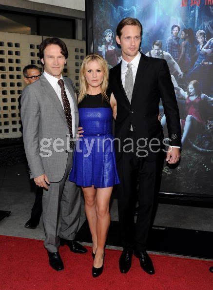 Anna Alex And Stephen Season Red Carpet Premiere Sookie And Eric