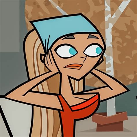 Total Drama Lindsay Icon