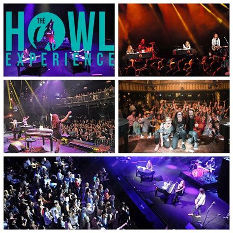 The Howl at the Moon Experience | Corporate Entertainment | Cover Bands ...