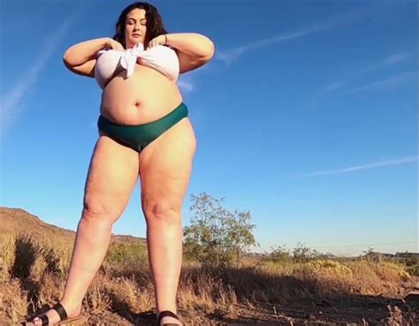 Bbw Model ThisVid