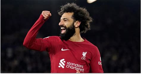 Salah Overtakes Fowler In Liverpools All Time Goalscoring Chart